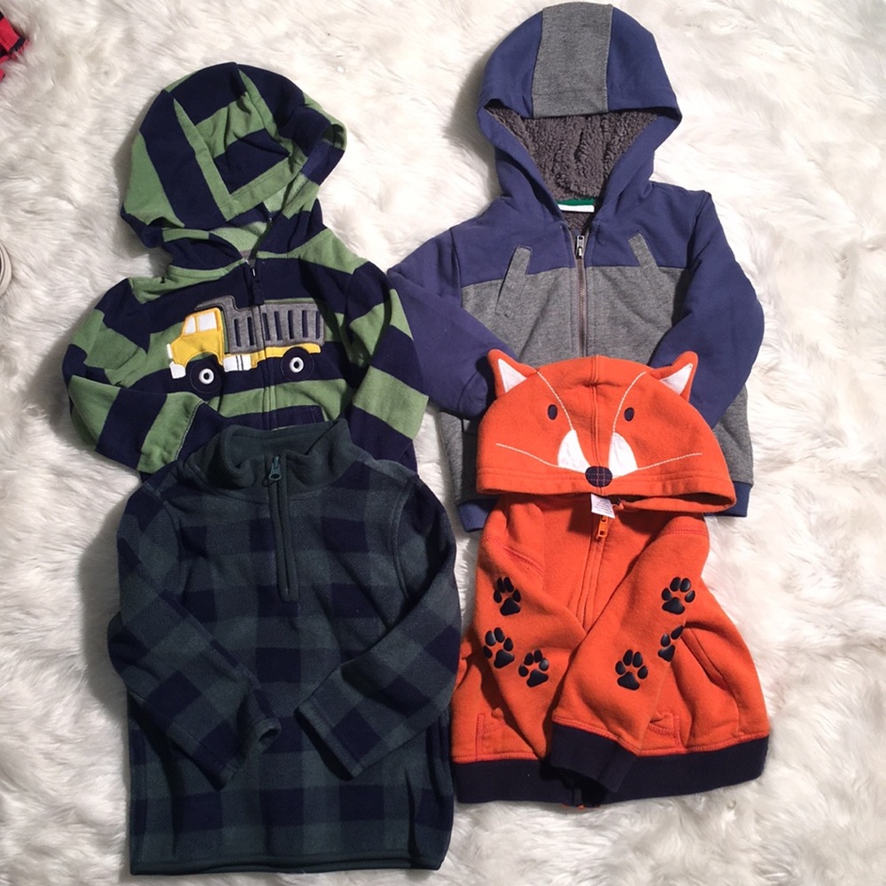 Zip up lot